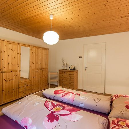 Chasa Silvretta Apartment Scuol Ngoại thất bức ảnh