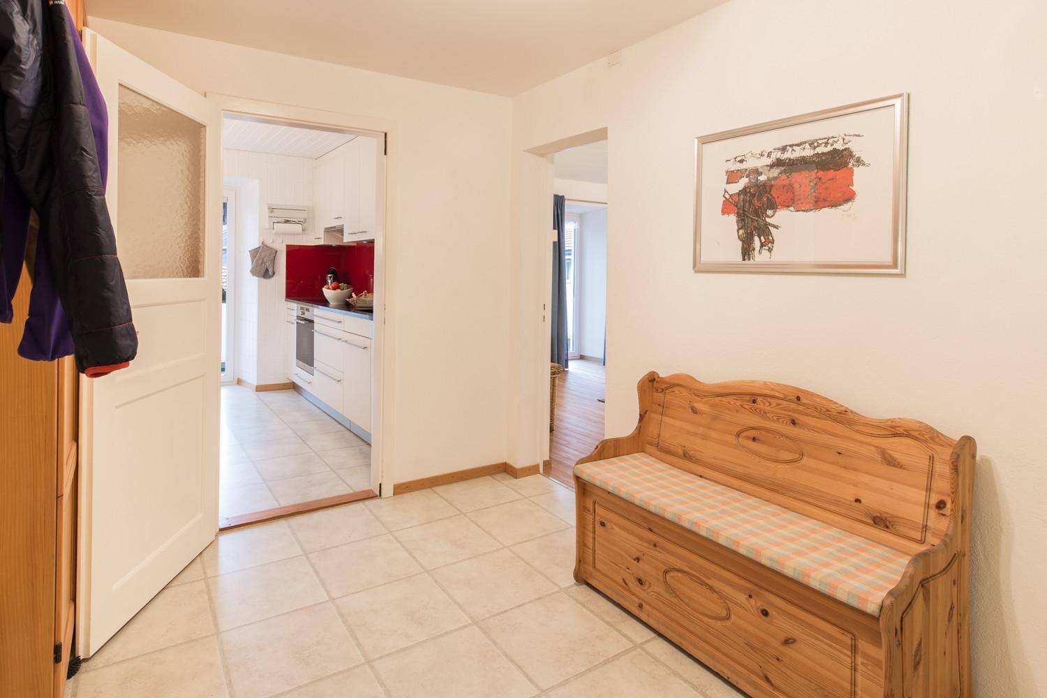 Chasa Silvretta Apartment Scuol Ngoại thất bức ảnh