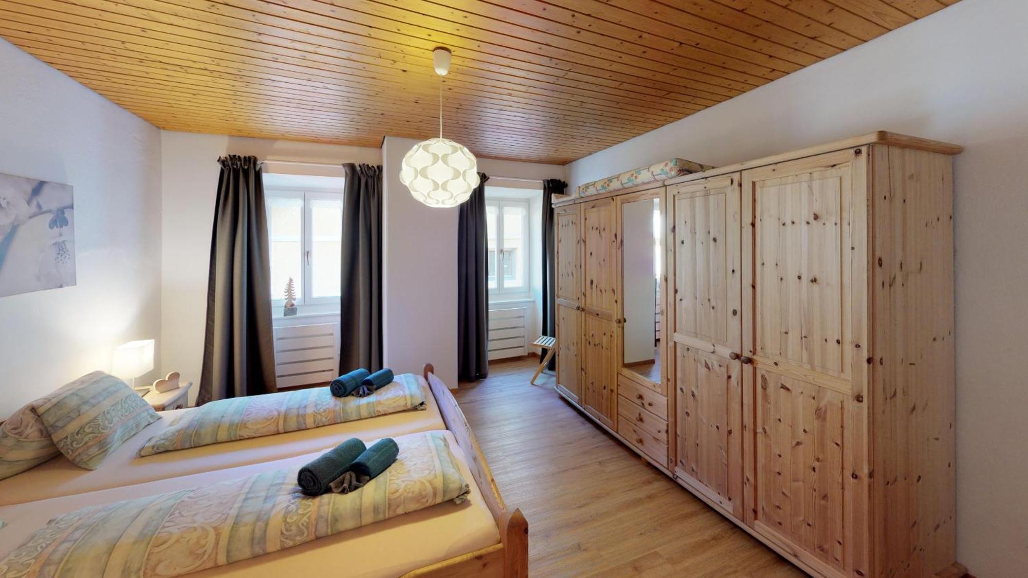 Chasa Silvretta Apartment Scuol Ngoại thất bức ảnh